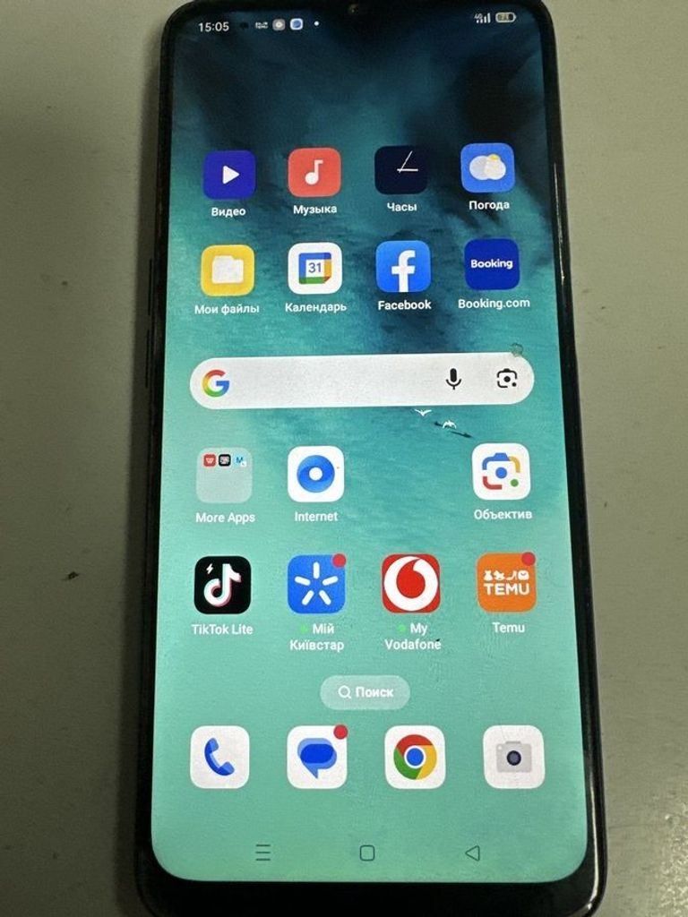 Купить Oppo a16 3/32gb Б/У