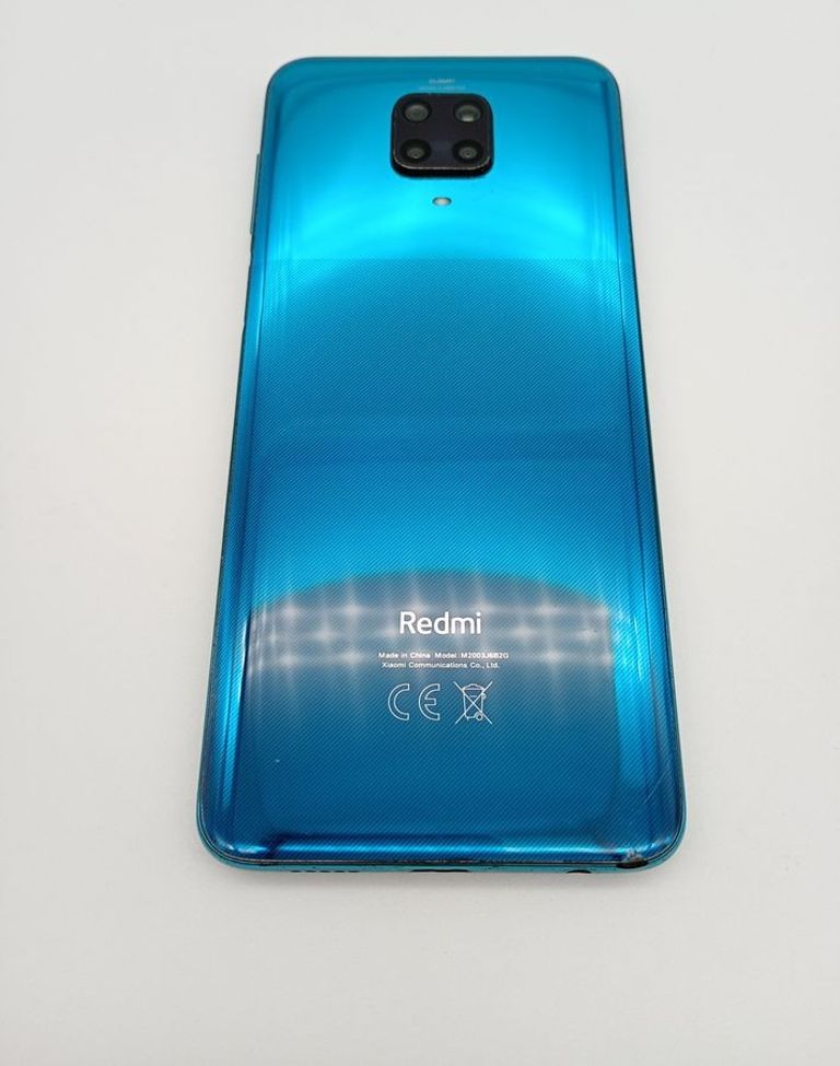 Xiaomi redmi note 9 pro 6/128gb Код:01-200905276. Зображення 5