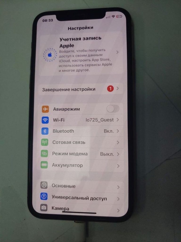 Оголошення Apple iphone 11 pro 256gb Б/У