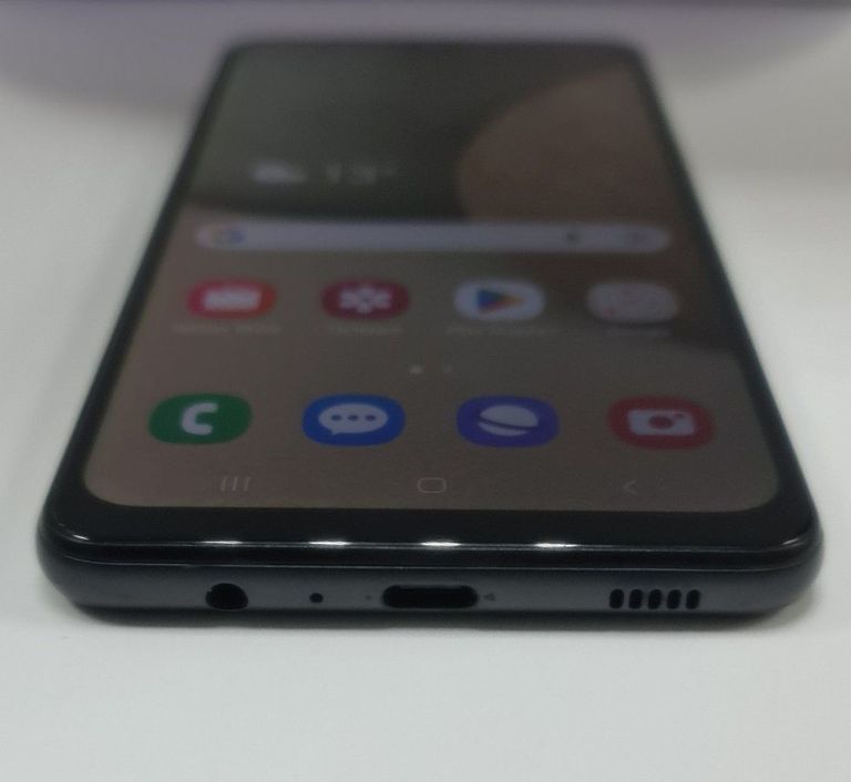 Дешево Samsung galaxy a12 a127f 4/64gb з ломбарду