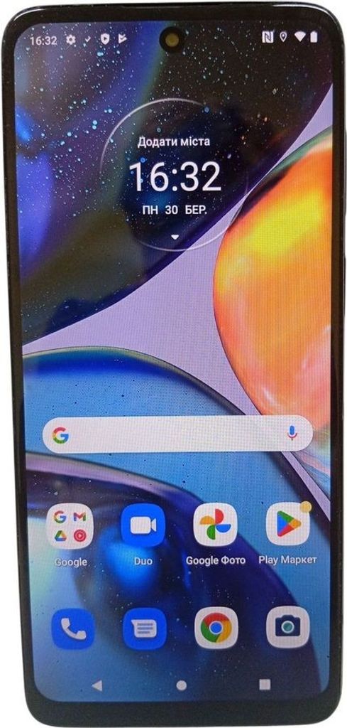 Купить Motorola moto g22 4/64gb Б/У