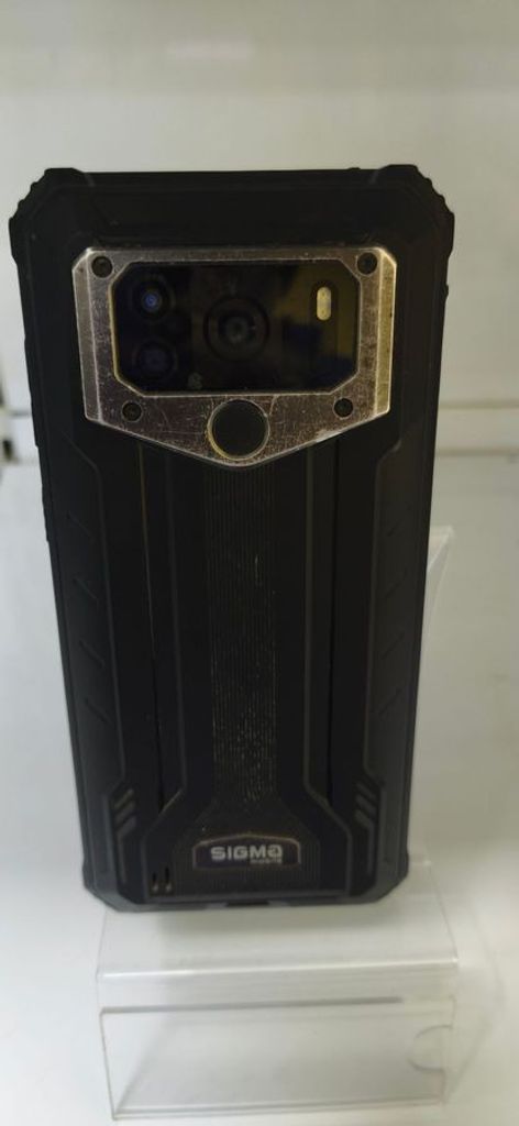 Объявление Sigma x-treme pq55 Б/У