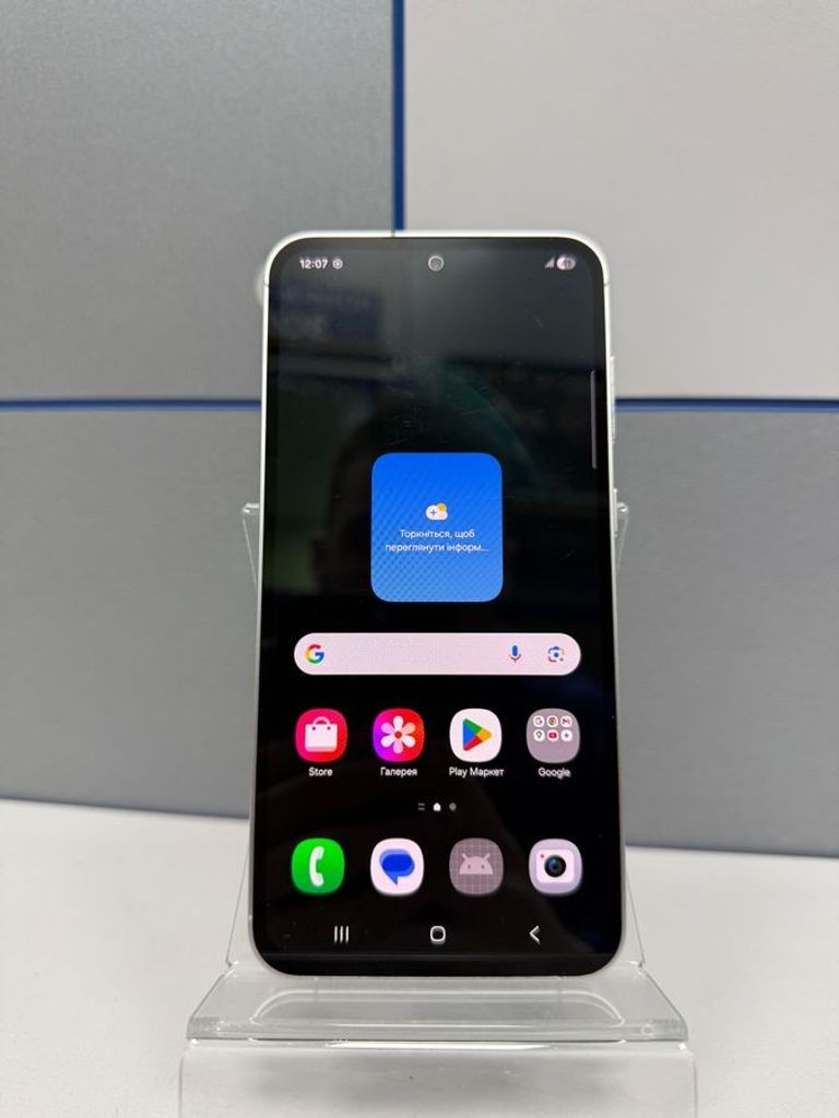 Купити Samsung Galaxy S23 FE SM-S711B 8/256GB Purple Б/У