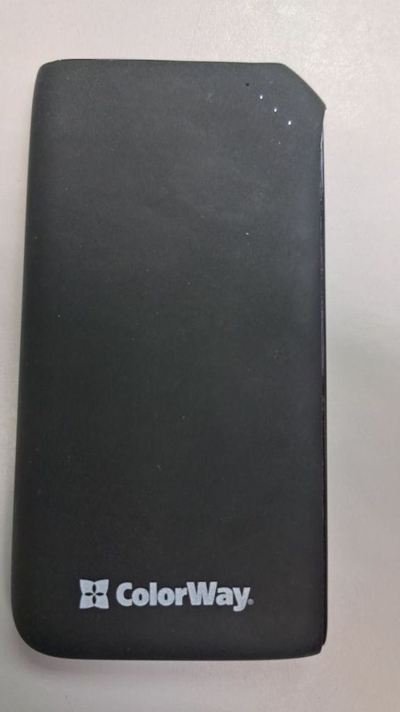 Дешево Colorway cw-pb100lpe3bk 10000mah з ломбарду