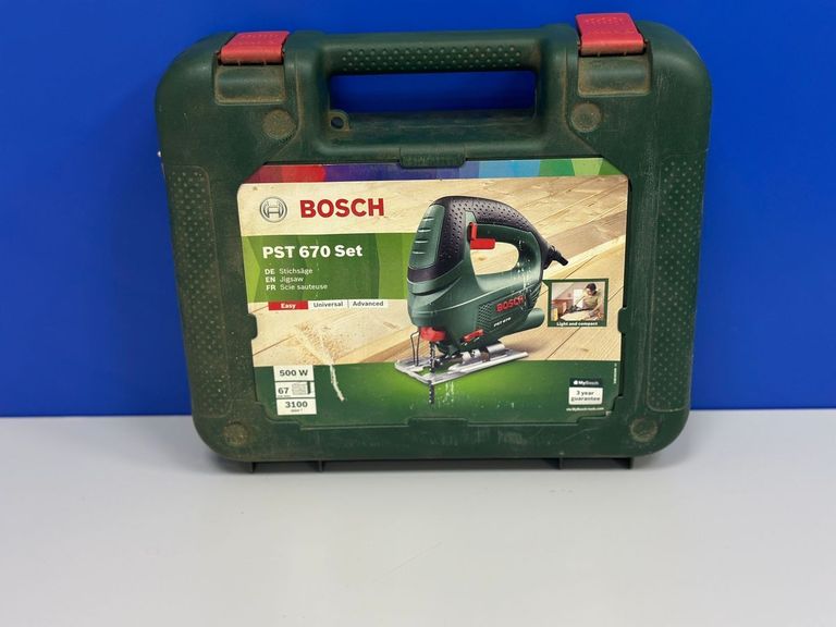 Bosch pst 670 Код:01-200908936. Изображение 5