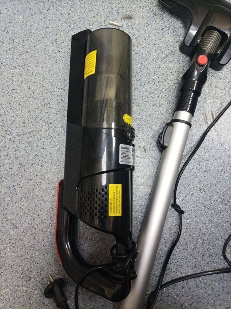 Купить Enchen Vacuum Cleaner V3 Б/У