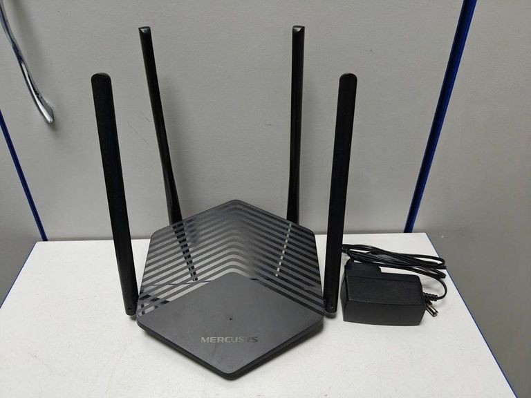 Розпродаж Mercusys MR60X, продавець Техноскарб