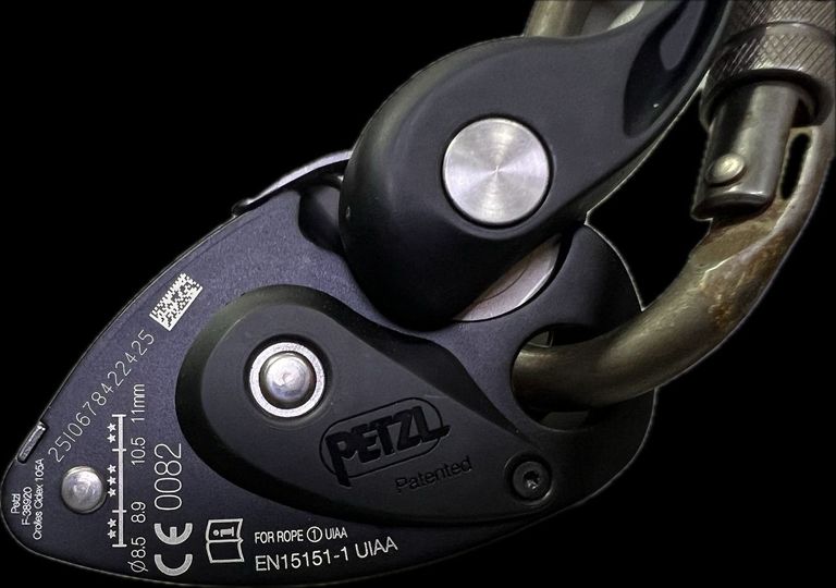 Купити Petzl grigri Б/У