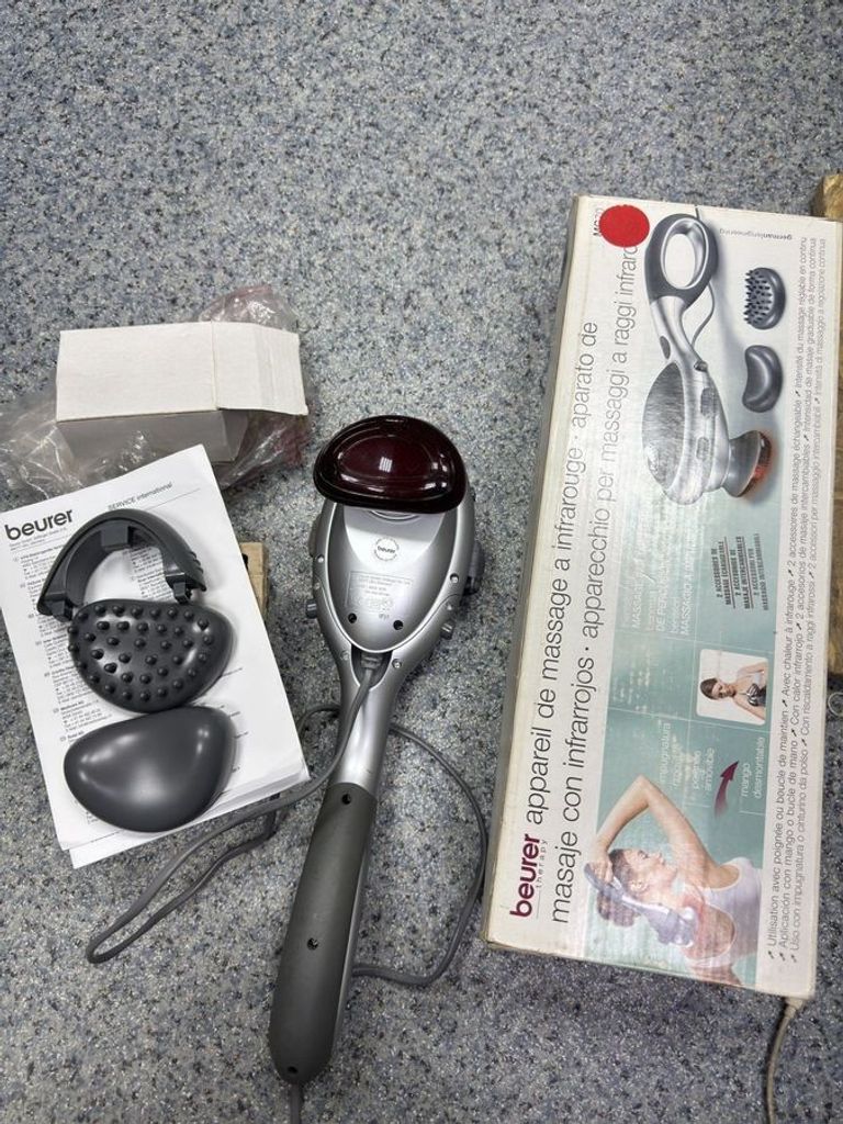 Купити Beurer MG 70 Б/У