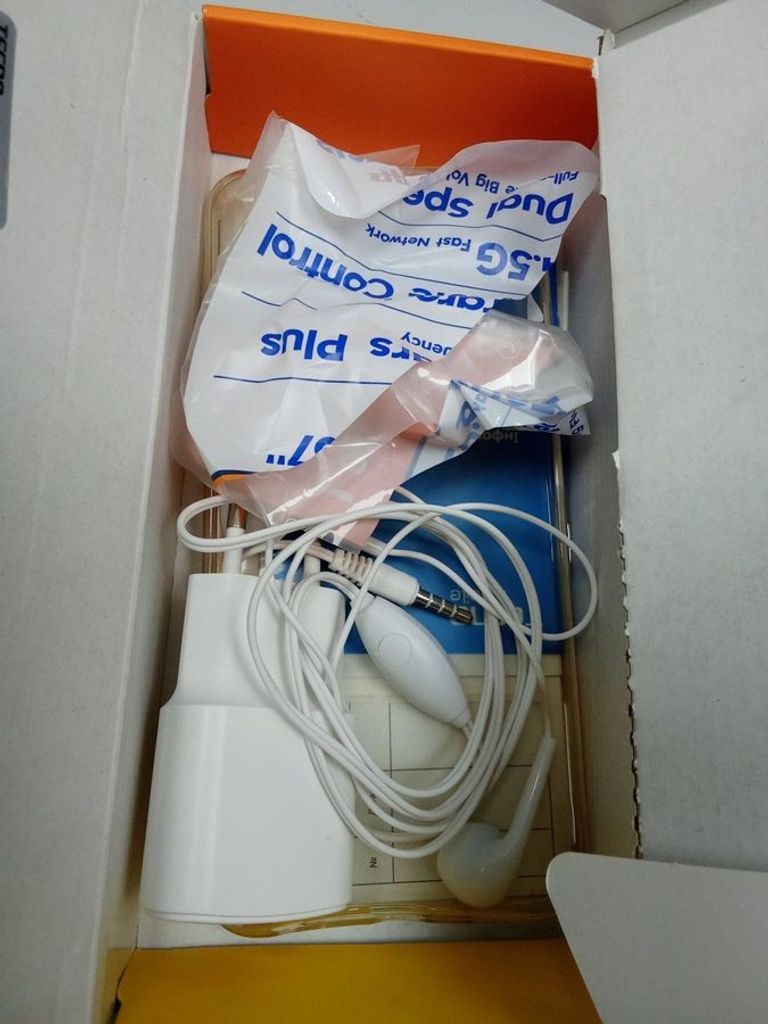 Tecno spark go 1 kl4 3/64gb Код:01-200909192. Зображення 8