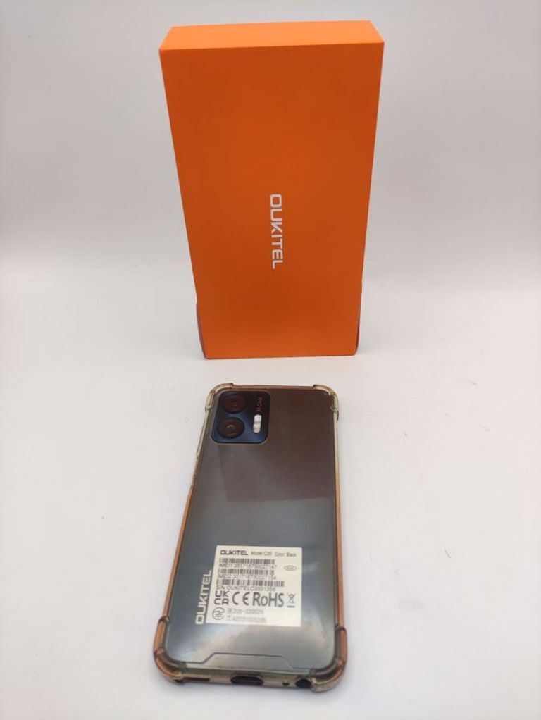 Oukitel C35 12/256GB Green Код:01-200912825. Зображення 8