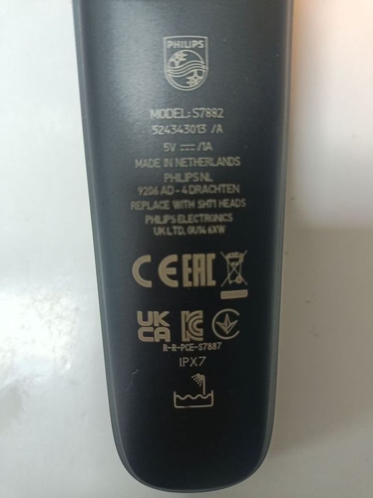 Розпродаж Philips Shaver series 7000 S7882/55, продавець Техноскарб