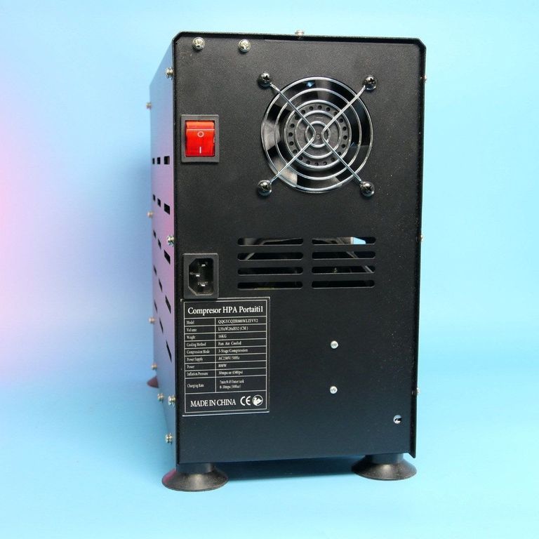 TUXING TXEDB062 300 бар PCP 800 Вт. Код:null. Изображение 6