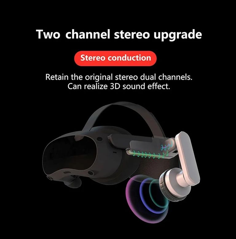 ASHATA P2 VR для Pico 4 Код:null. Зображення 8