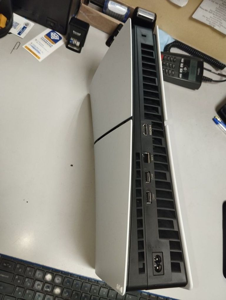 Купити Sony playstation 5 slim 825gb Б/У