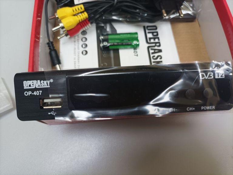 Оголошення Opera t2 op 407 Б/У