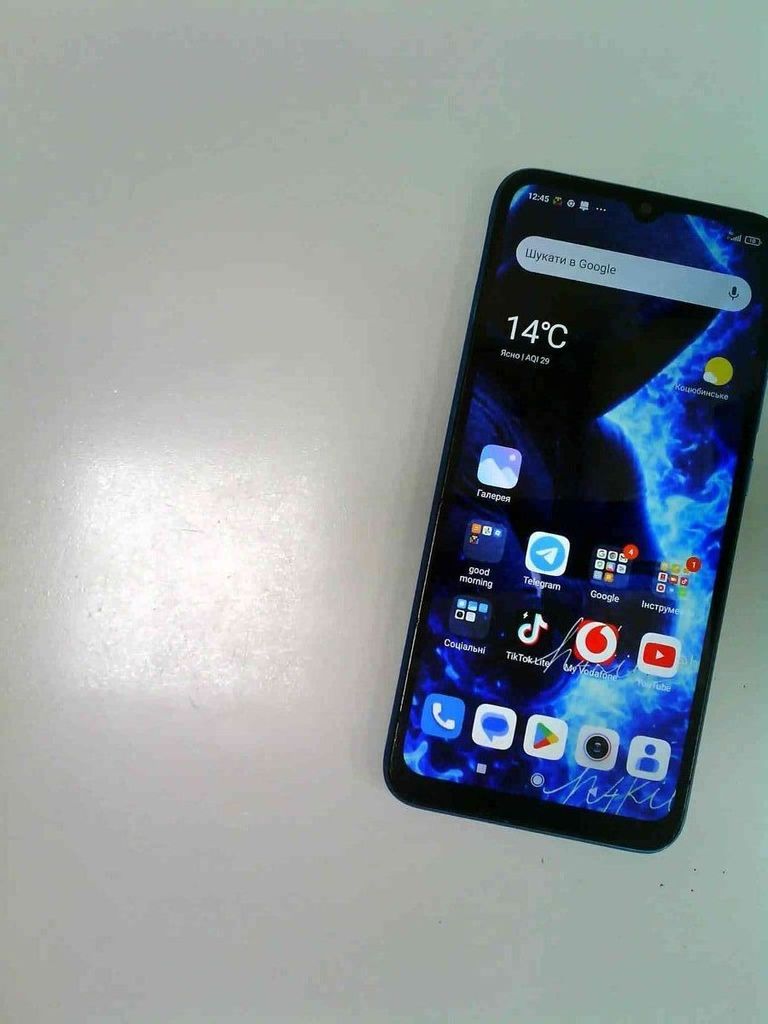 Купить Xiaomi redmi 9a 2/32gb Б/У