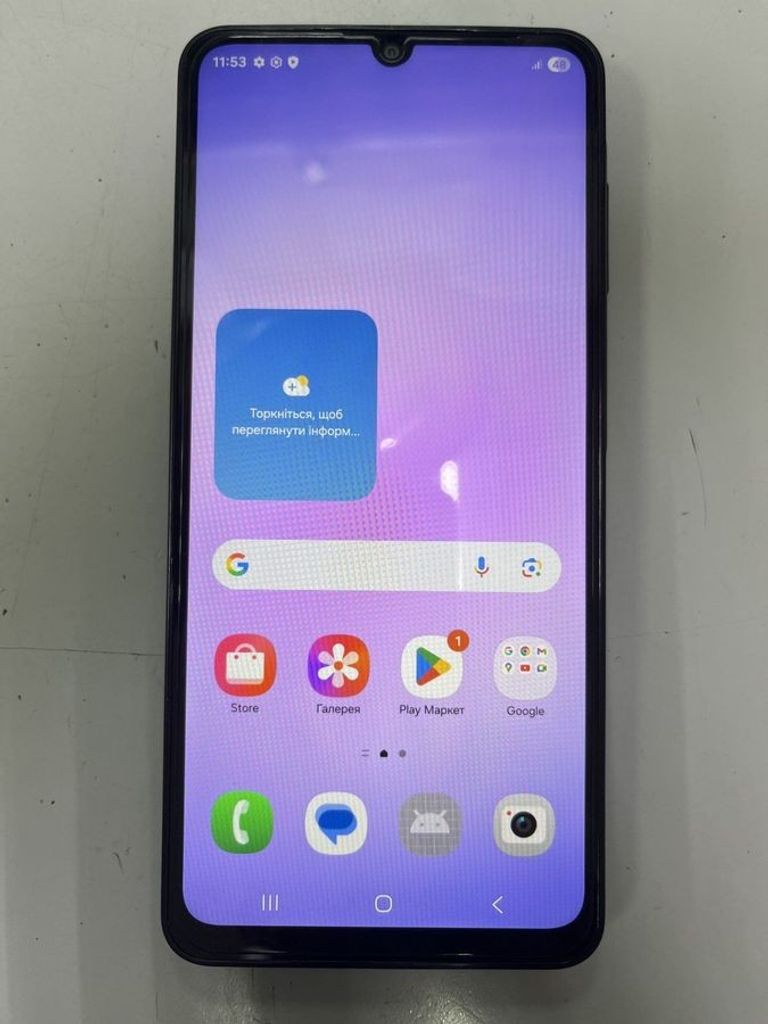 Купити Samsung galaxy a07 4/128gb Б/У