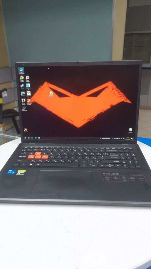 Купить Acer 15/core i5-13420h ddr5/16gb ddr5/ssd 512 gb/geforce rtx3050 6gb Б/У