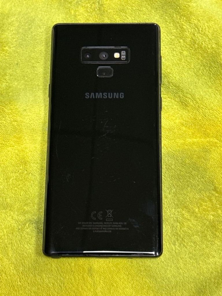 Купити Samsung n960f galaxy note 9 8/512gb Б/У