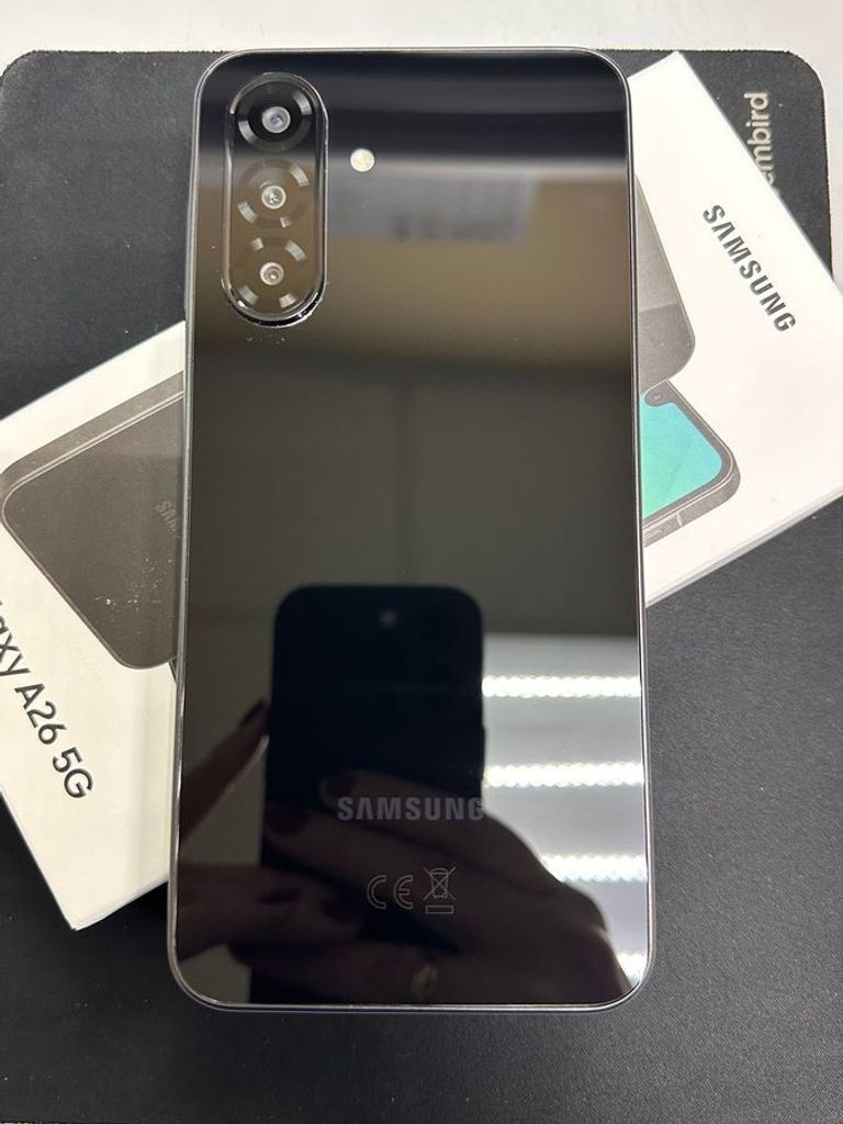 Купити Samsung galaxy a26 5g 6/128gb Б/У