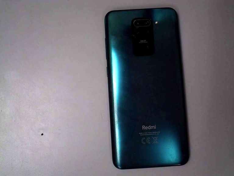 Оголошення Xiaomi redmi note 9 3/64gb Б/У