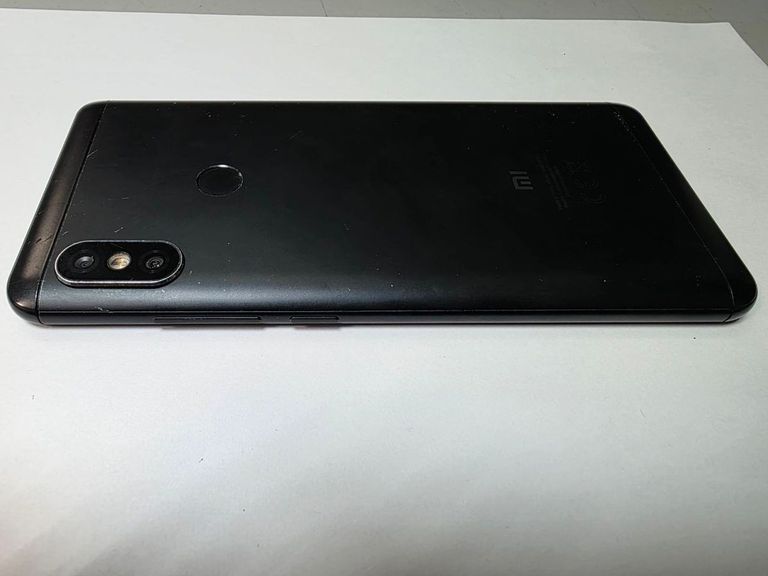 Xiaomi Redmi Note 5 3/32GB Black Код:01-200914505. Зображення 10