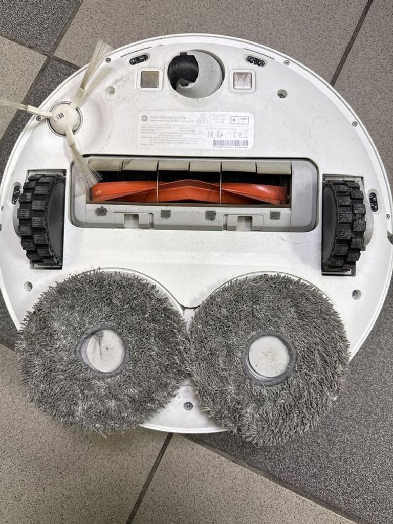 Дешево Xiaomi Mi Robot Vacuum S10+ White з ломбарду
