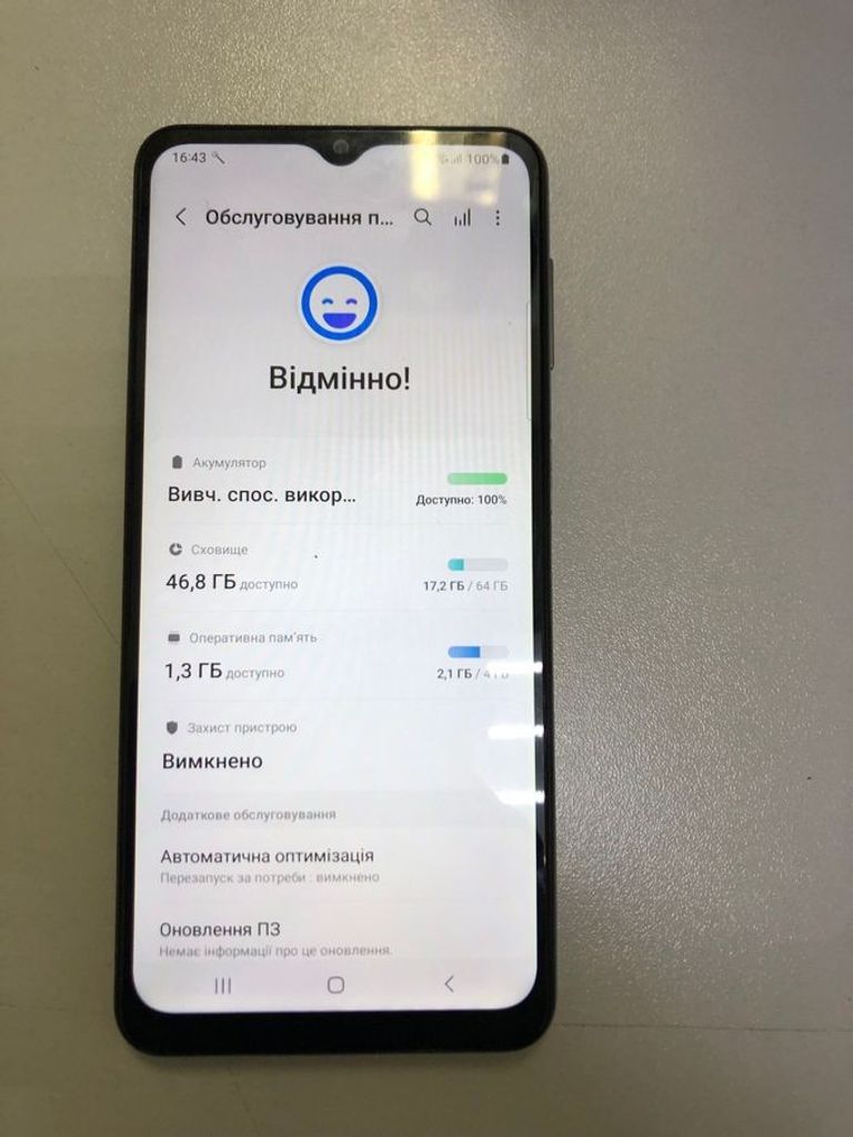 Samsung a326b galaxy a32 5g 4/64gb Код:01-200916060. Зображення 11