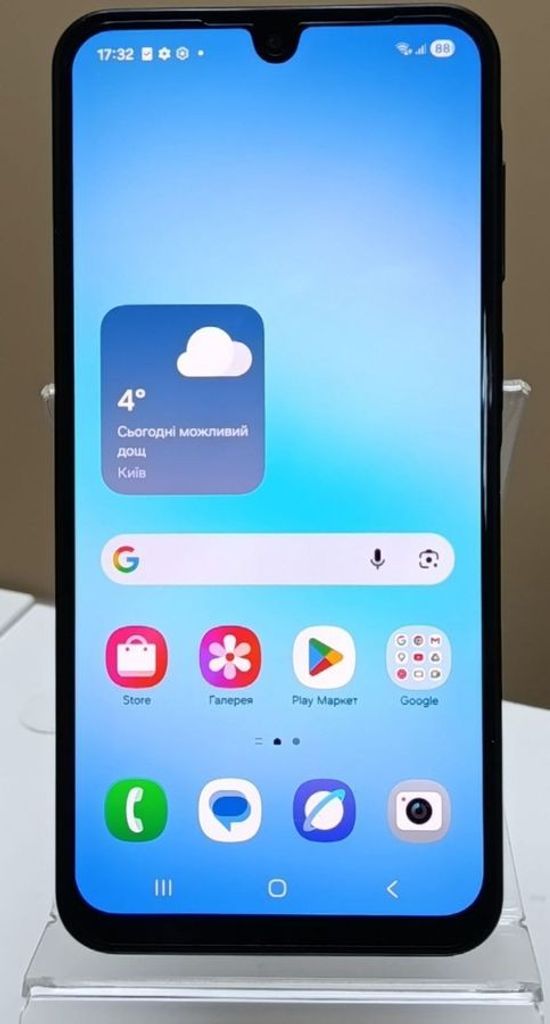 Купити Samsung galaxy a17 4g 8/256gb Б/У