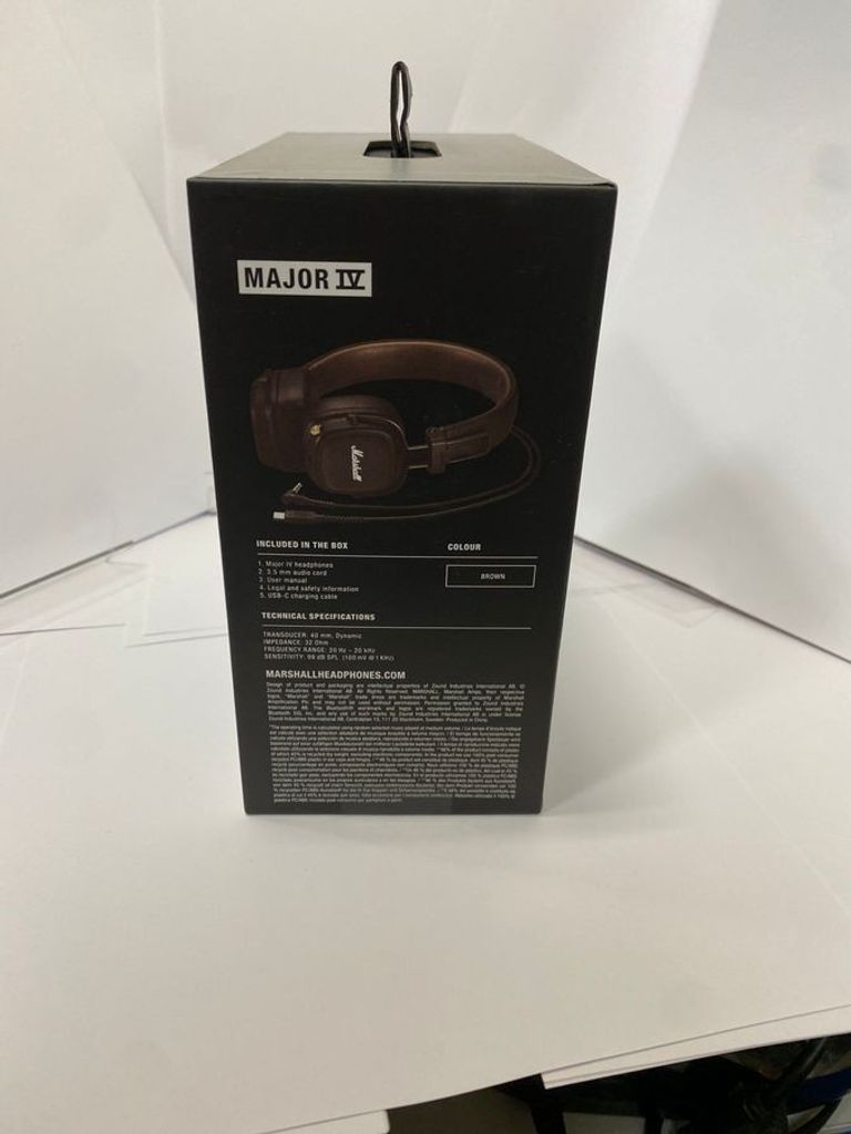 Marshall major iv Код:01-200913354. Зображення 5