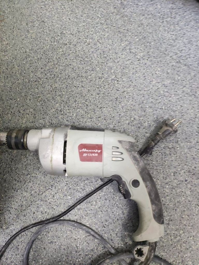 Дешиво Авангард ДУ-13/820 с ломбарда