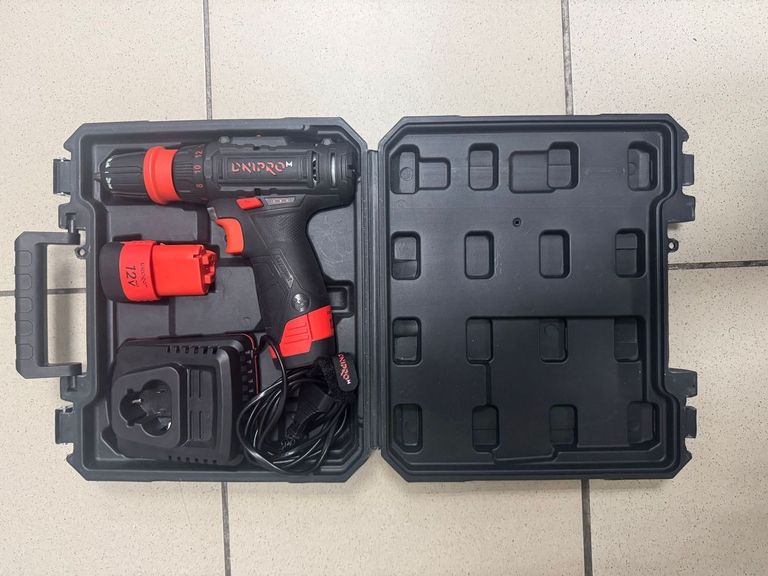 Розпродаж Dnipro-M cd-12q kit, продавець Техноскарб