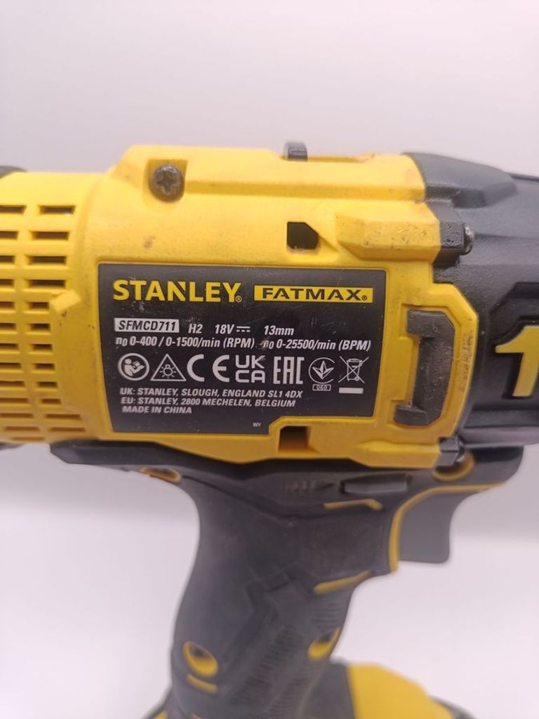 Stanley SFMCD711D22 Код:01-200916995. Зображення 7