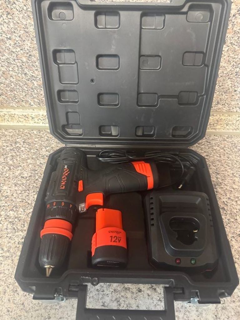 Купити  Dnipro-M CD-12Q  Б/У