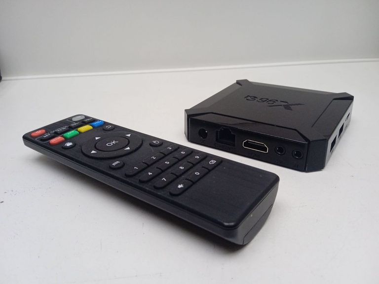 Розпродаж Android x96q 2/16gb, продавець Техноскарб