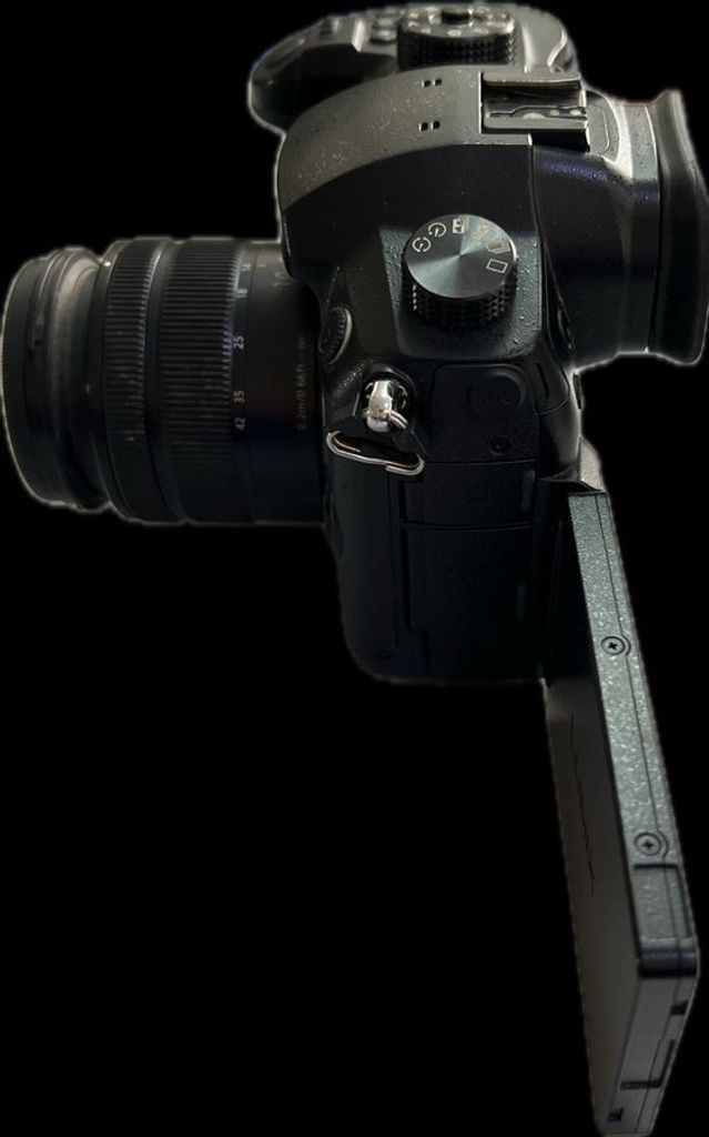 Оголошення Panasonic Lumix DC-GH5 kit (12-60mm) (DC-GH5LEG-K) Б/У