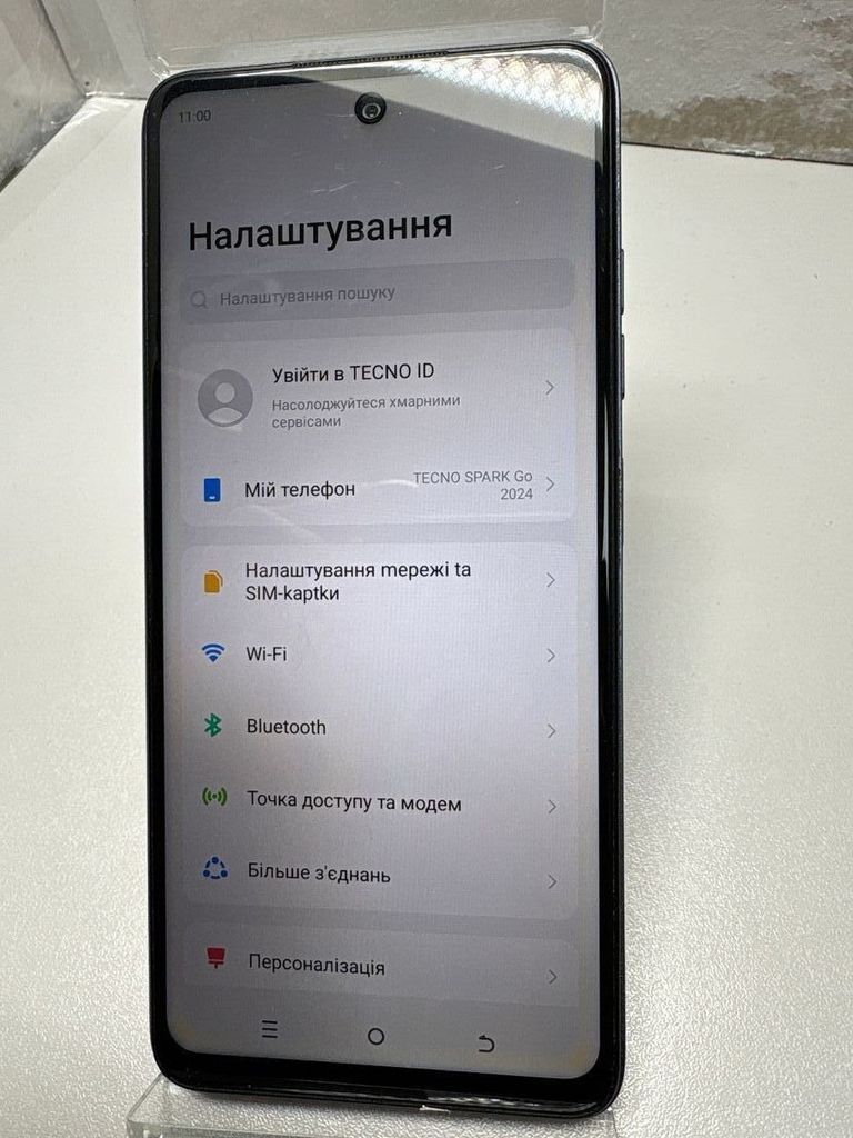 Tecno spark go 2024 4/128gb Код:01-200917069. Изображение 7