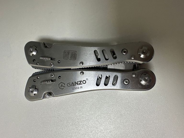 Розпродаж Ganzo G302H, продавець Техноскарб