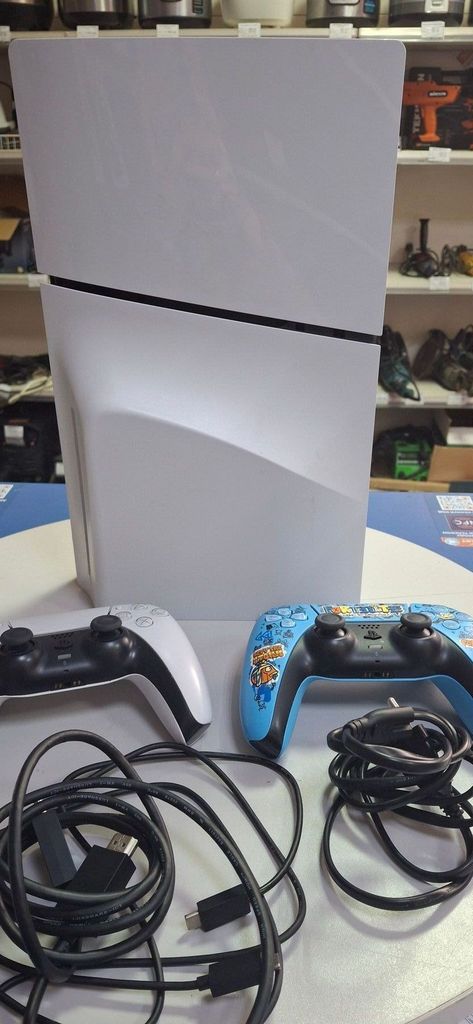Дешево Sony PlayStation 5 Slim 1TB з ломбарду