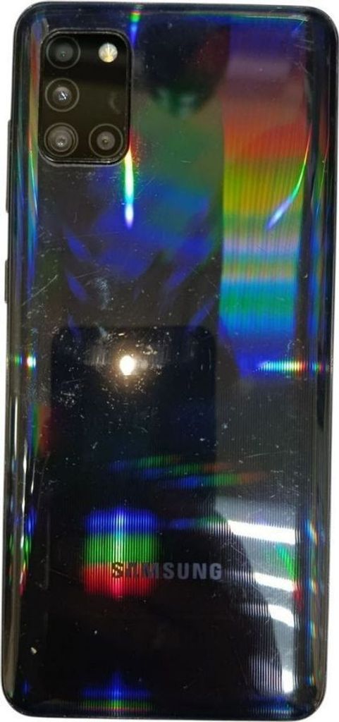 Объявление Samsung galaxy a31 4/128gb sm-a315f Б/У