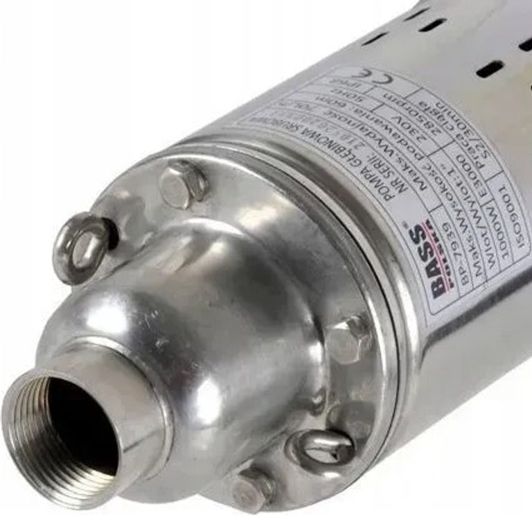 Оголошення 4QGO2-120-1.5 120m 1.5kW Б/У