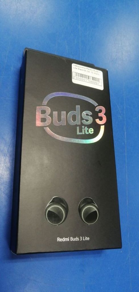 Купити Redmi buds 3 lite black Б/У