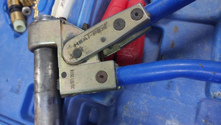 Дешиво Heat-Pex без моделі с ломбарда