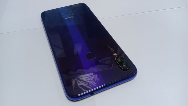 Xiaomi Redmi Note 7 4/64GB Black Код:01-200920457. Зображення 5