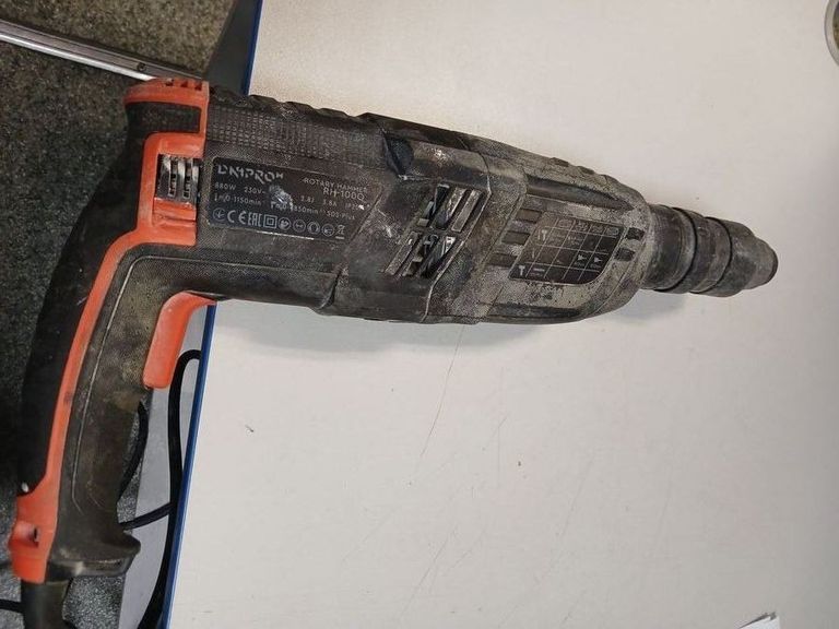 Объявление Dnipro-M rh-100q Б/У