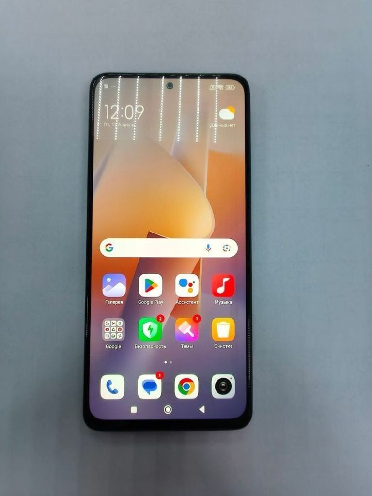 Оголошення Xiaomi redmi note 12 pro 4g 8/256gb Б/У