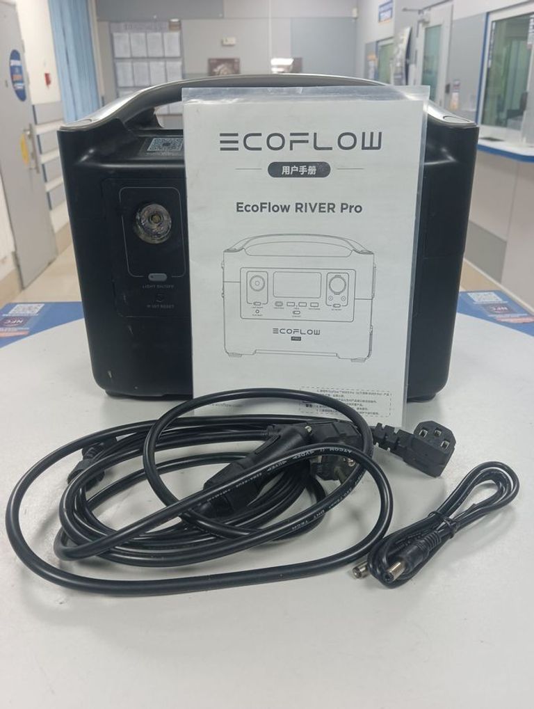 Ecoflow river pro Код:01-200922213. Зображення 6