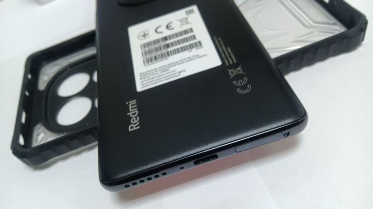 Xiaomi Redmi Note 14 Pro 5G 12/256GB Midnight Black Код:01-200920910. Зображення 10