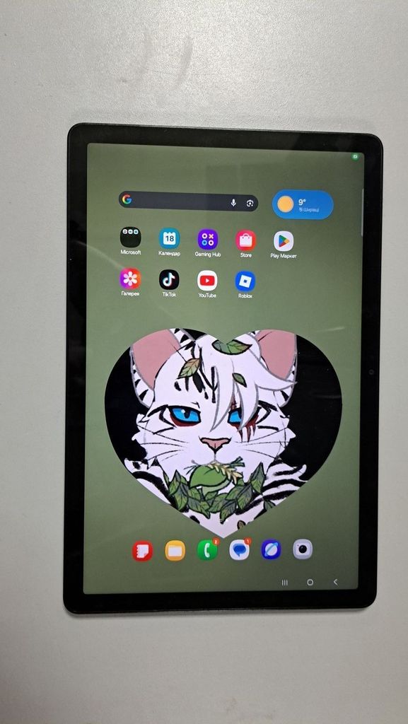 Купити Samsung galaxy tab a9+ 2025 5g 6/128gb Б/У